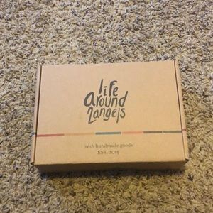 Life around 2 angels bath bomb set